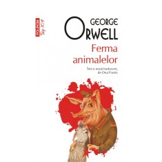 Ferma animalelor, George Orwell