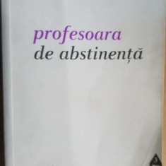 Profesoara de abstinenta- Tom Perrotta