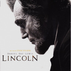 Film Blu Ray: Lincoln ( r: Steven Spielberg; original, subitrare engleza )