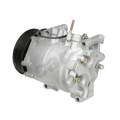 Compresor aer conditionat Honda Accord, 2002-2008, motorizare 2.0 112/114kw, si 2.4 118/140kw, benzina, rola curea 118 mm, 7 caneluri, Keihin tip: HS foto