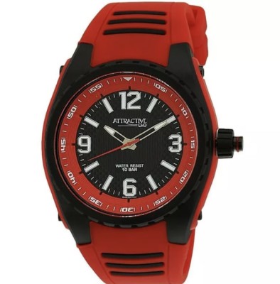 Ceas Barbati, Q&amp;amp;Q by Citizen, Attractive Zippy DA48J004Y - Marime universala foto