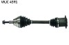SKF VKJC 4591 Planetara
