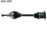 SKF VKJC 4591 Planetara