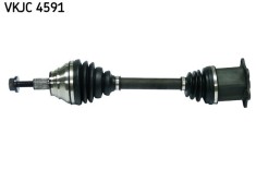 SKF VKJC 4591 Planetara foto