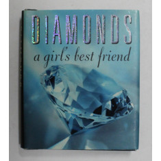 DIAMONDS A GIRL&#039;S BEST FRIEND , 2008 , FORMAT MIC