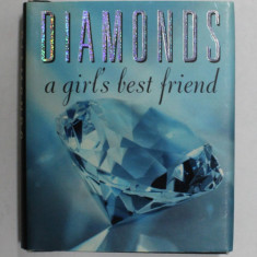 DIAMONDS A GIRL'S BEST FRIEND , 2008 , FORMAT MIC