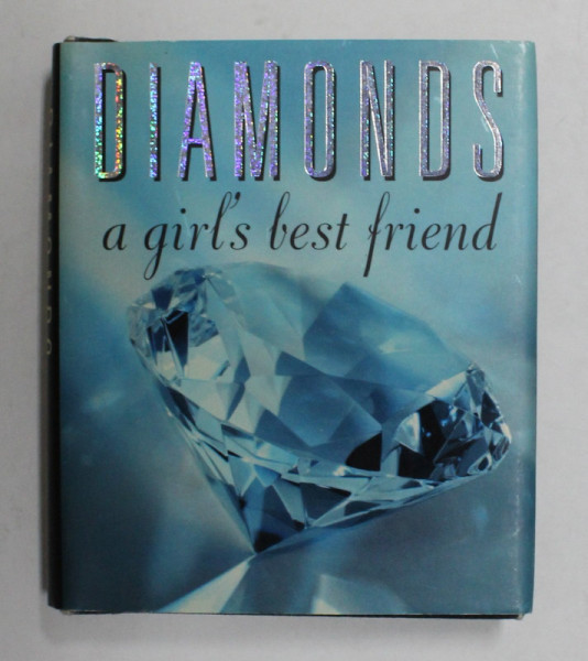 DIAMONDS A GIRL&#039;S BEST FRIEND , 2008 , FORMAT MIC