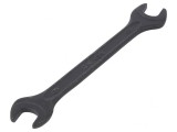 Cheie plată 8mm-9mm oxidată 109mm