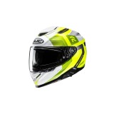 MBS Casca HJC RPHA 71 Cozad, Fluo M, Cod Produs: HJC126673M