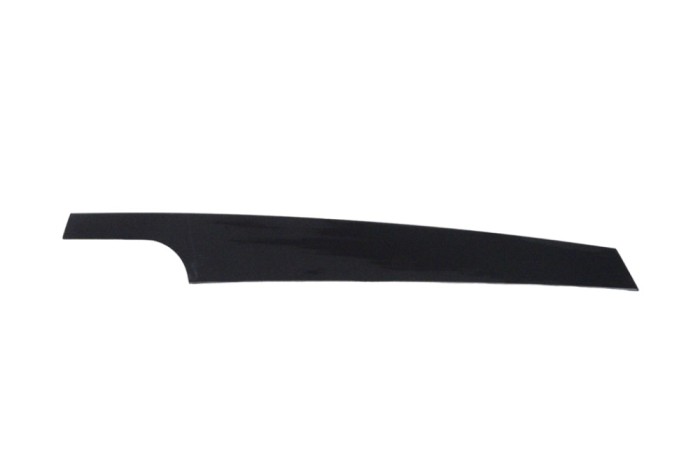Ornament vertical ușă st&acirc;nga față BMW X3 G01, F97 2018 OEM: 7410021 22314032