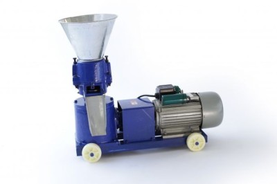 Granulator furaje, masina de peleti furajeri, 230V, 2800W, productivitate 90Kg/h, Micul Fermier, GF-0893 foto