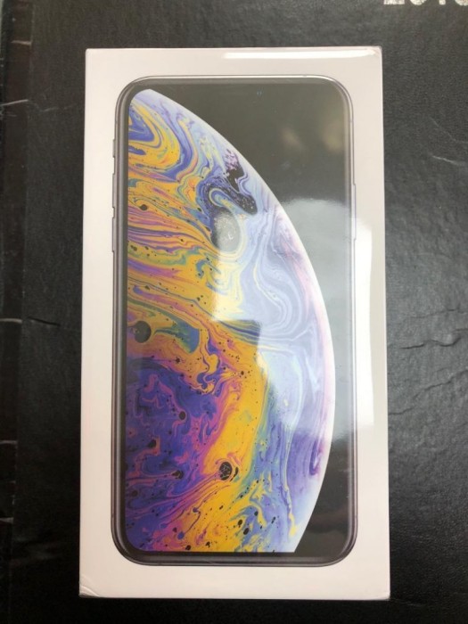 iPhone XS 256G Neverlock-Sigilat iPhone XS 256G Neverlock-Sigilat