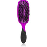 Cumpara ieftin Wet Brush Shine Enhancer perie pentru netezirea parului Purple