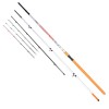 Lanseta feeder Sirena-FDC 3.9 m, putere de aruncare 180 g, Diamant Alb