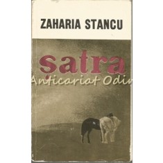 Satra. Roman - Zaharia Stancu