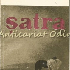 Satra. Roman - Zaharia Stancu