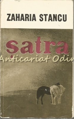 Satra. Roman - Zaharia Stancu foto