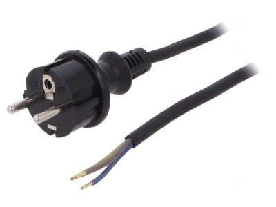 Cablu Prelungitor SCHUKO 3x1mm2 3m foto