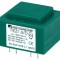 Transformator &icirc;ncapsulat 1,5VA 230V la 24V