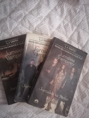 &amp;quot;Jurnalele vampirilor&amp;quot; foto