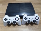 PS3 (Playstation 3) modat HEN 120 GB + 20 jocuri (nu citește discurile)