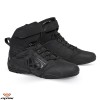 Ghete pentru scuter - motocicleta Roadster barbati All Season Ixon model Killer WP MS culoare: negru (100% waterproof) 39
