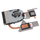 127.Sistem coolere laptop cu heatsink KSB0605HC