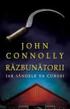 John Connolly - Răzbunătorii