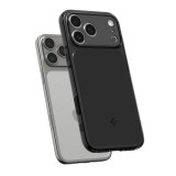 Husa silicon iPhone 17 Pro Max Spigen - Ultra Hybrid T MagSafe Matte Black