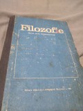 Cumpara ieftin MANUAL FILOZOFIE 1981 ION IRIMIE, Clasa 7, Limba Romana, Manuale