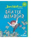 Baiatul miliardar - David Walliams