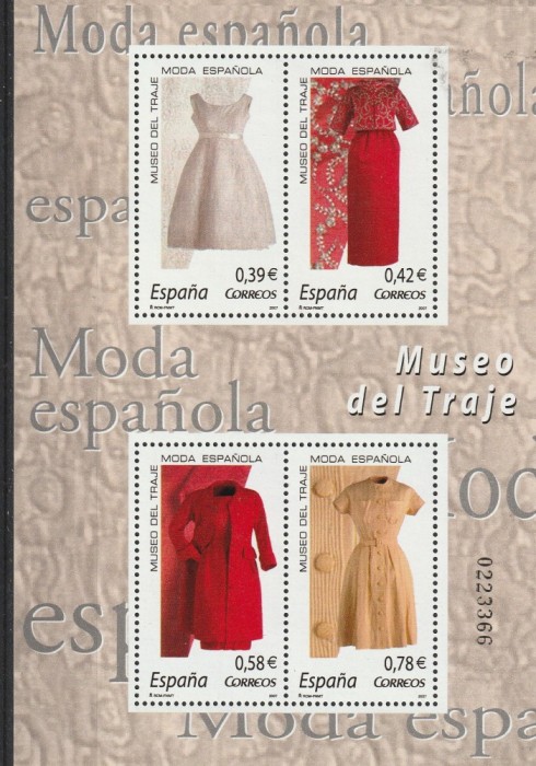 Moda ,Spania.