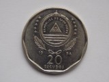 20 ESCUDOS 1994 CAPUL VERDE-CARQUEJA