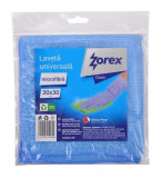 Laveta microfibra Zorex Clasic 1 bucata / set, 30x30 cm