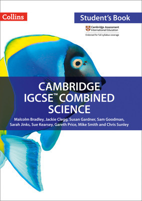 Cambridge Igcse(r) Combined Science: Student Book foto