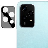 Folie protectie camera pentru honor 200 lite - 9h sticla securizata, anti explozie, negru