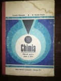 Chimie. Manual pentru clasa a VII-a - Cornelia Gheorghiu, Claudia Panait