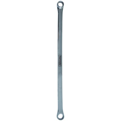 Cheie combinata cu clichet 11x13mm reversibila CR-V, Topmaster, 231940 foto