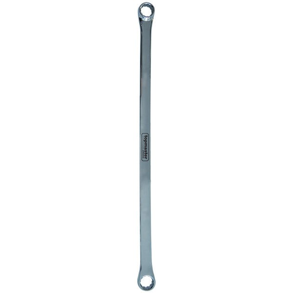 Cheie combinata cu clichet 11x13mm reversibila CR-V, Topmaster, 231940