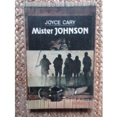 Joyce Cary - Mister Johnson