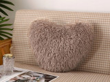 Perna inimioara Fluffy Jojo Home Cappuccino