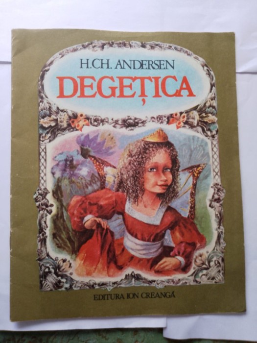 H.ch.ansersen-degetica