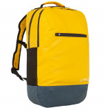 Rucsac hidrofob navigație 25 L Galben, Tribord