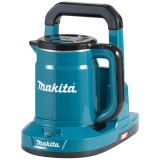 Makita KT001GZ XGT - Fierabator fara acumulatori si acumulatori Li-Ion 40 V - Ah 0.8 l
