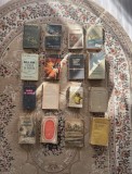 Lot 16 cărți vechi vintage &ndash; Literatură rom&acirc;nă și străină