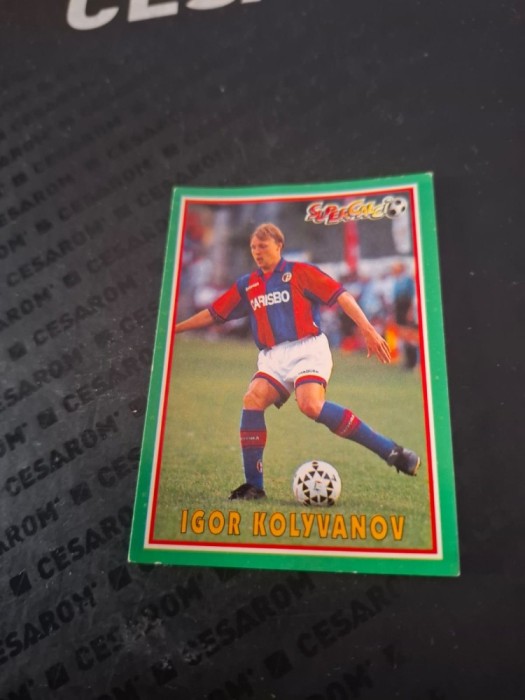 Sticker supercalcio 96-97