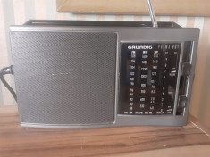 Radio portabil Grundig prima boy foto