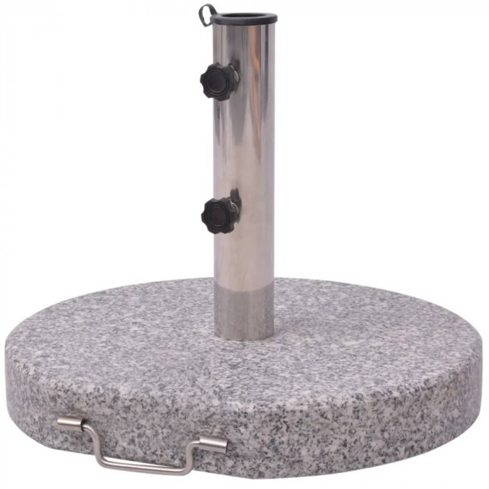Gossi suport umbrela de soare, 45 cm
