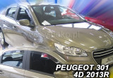 Paravanturi auto Peugeot 301, 2013-- Set fata si spate &ndash; 4 buc. by ManiaMall, Heko