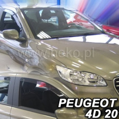 Paravanturi auto Peugeot 301, 2013-- Set fata – 2 buc. by ManiaMall